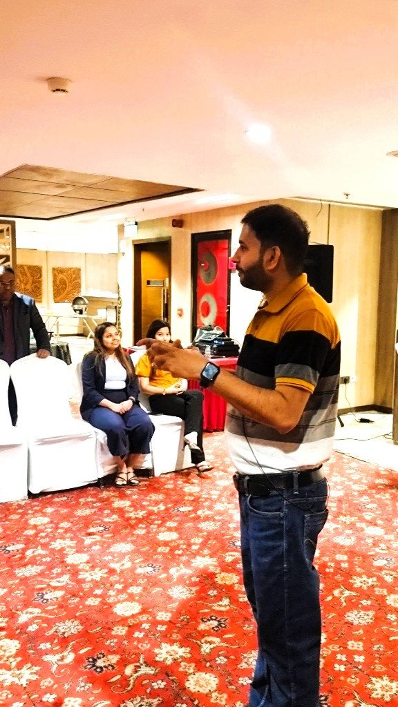 Workshop Moment