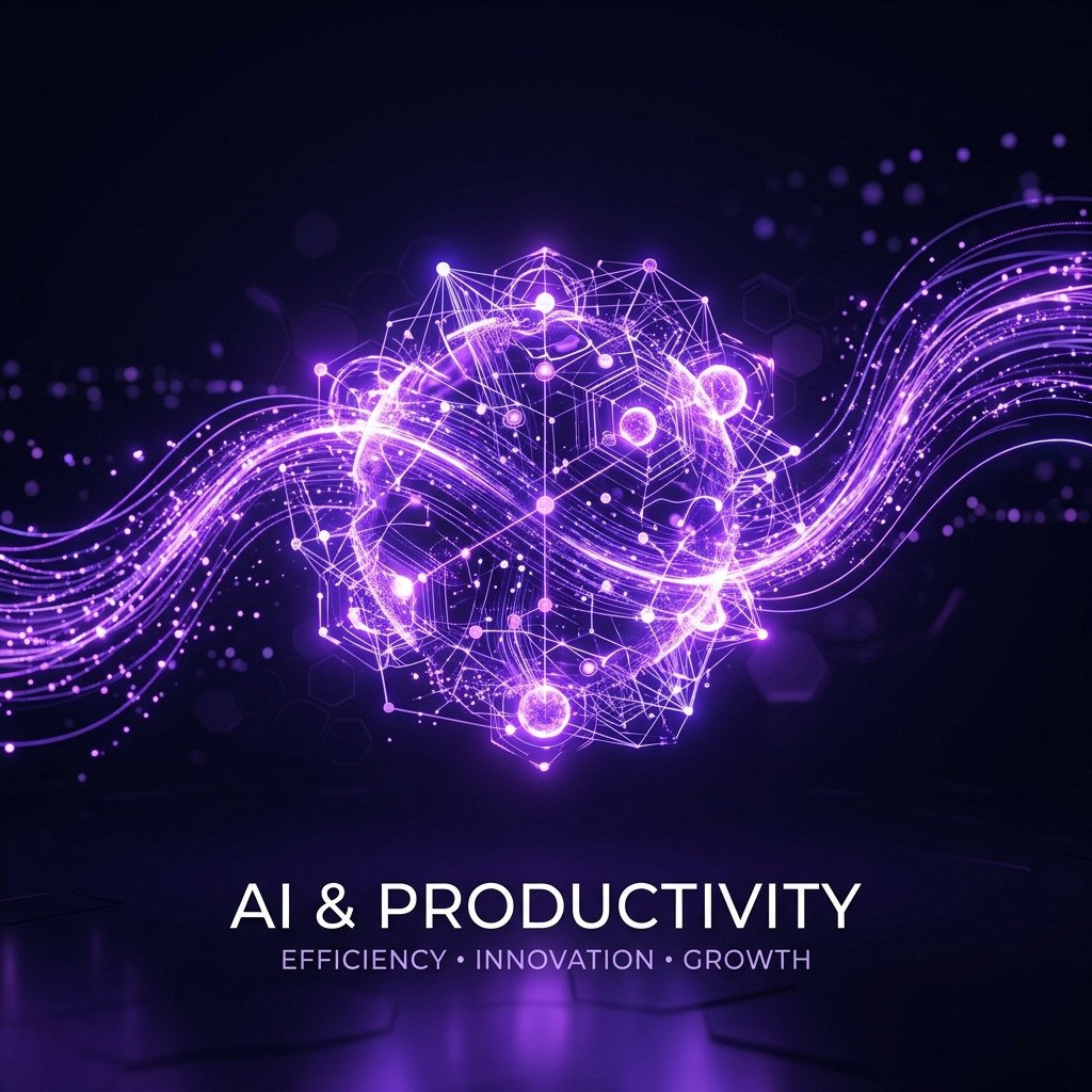 AI Power User Graphic