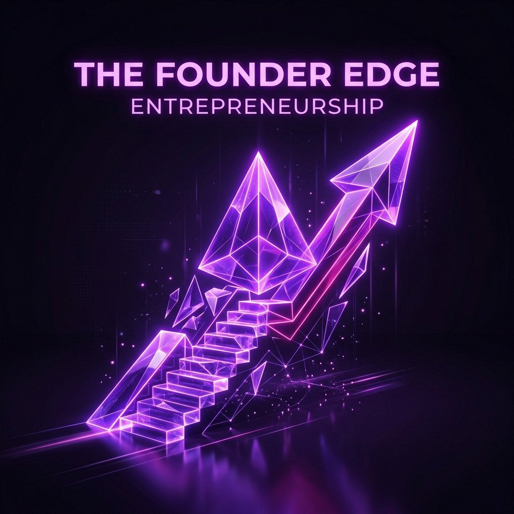 The Founder Edge Graphic