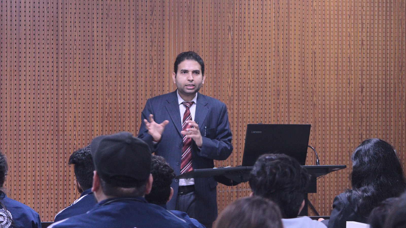 Corporate Training Session